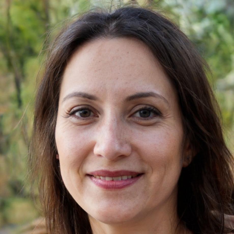 Ritratto professionale di Sara Bellini