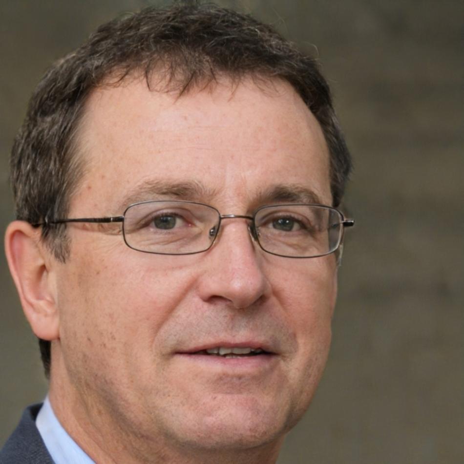 Ritratto professionale di Luca Ferrero